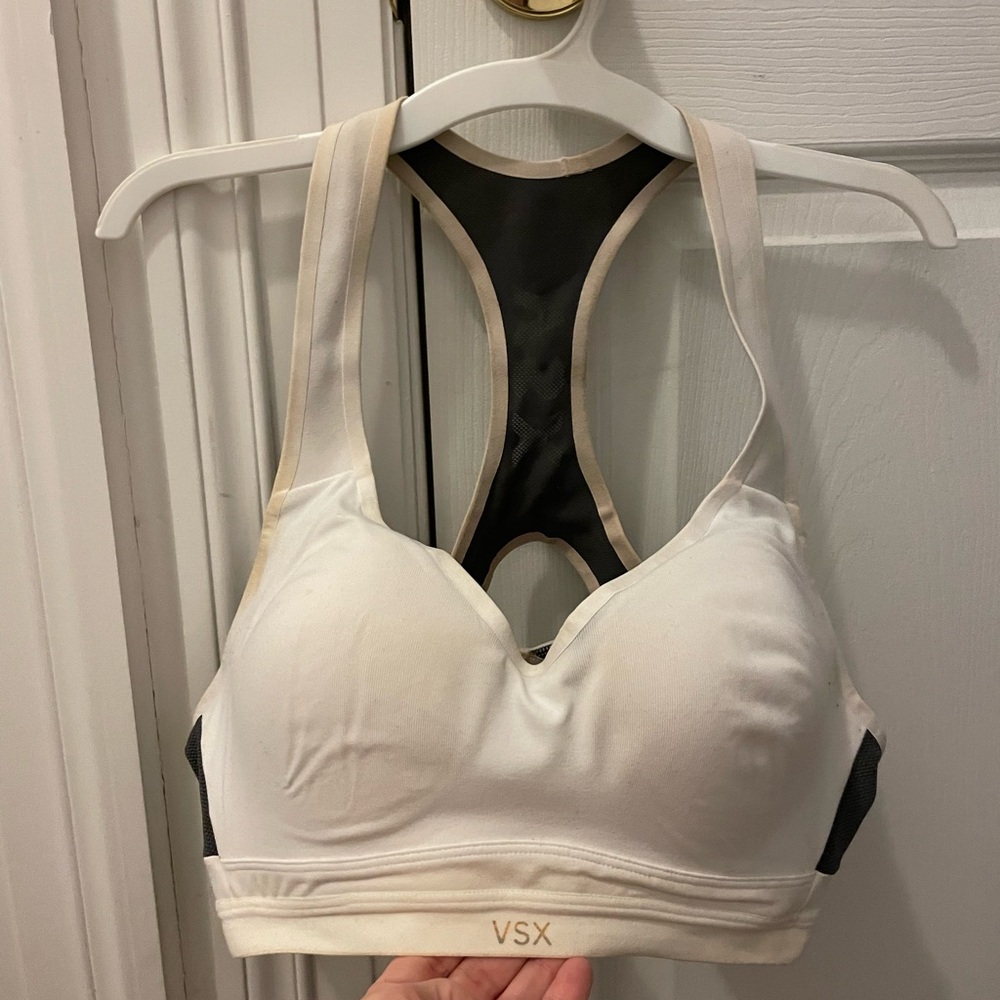 Victoria’s Secret 36B VSX Sports Bra High Impact